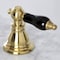 Fauceture FSC1973AKL Duchess Widespread Bathroom Faucet W/ Retail Pop-Up, Brass FSC1973AKL - alternate 3